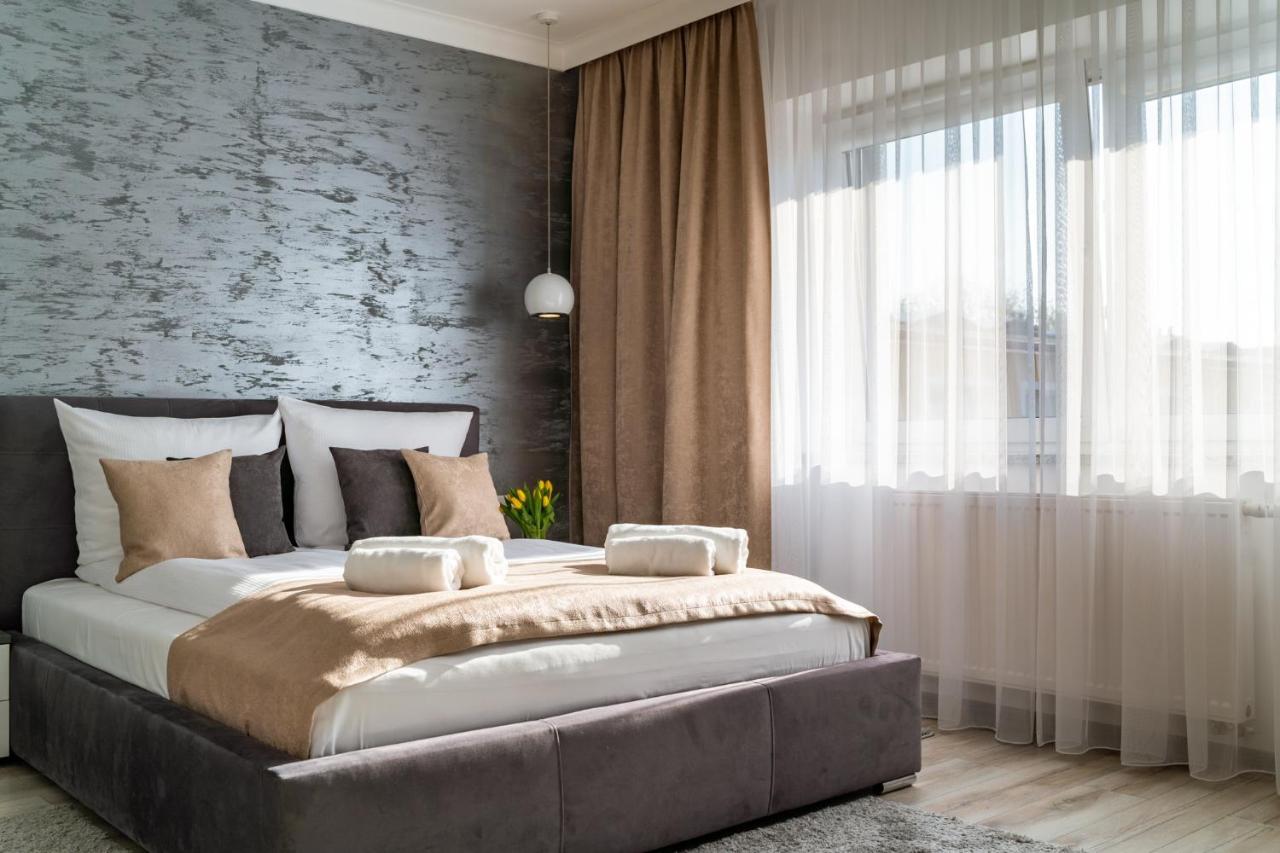 Panorama Park Aparthotel ชวีโนวิชแจ ภายนอก รูปภาพ
